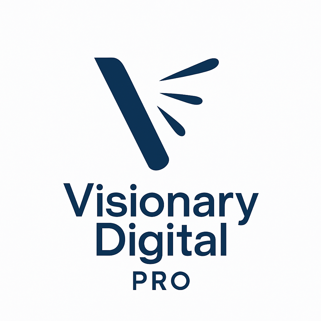 Visionary Digital Pro — Hero